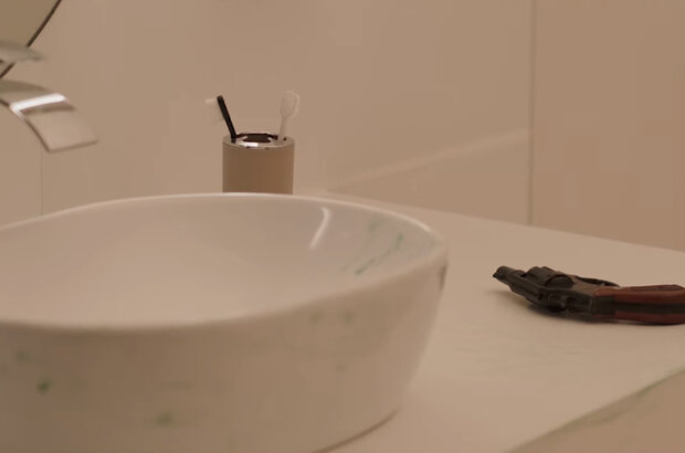 The Immaculate Room (2022) - photo 7