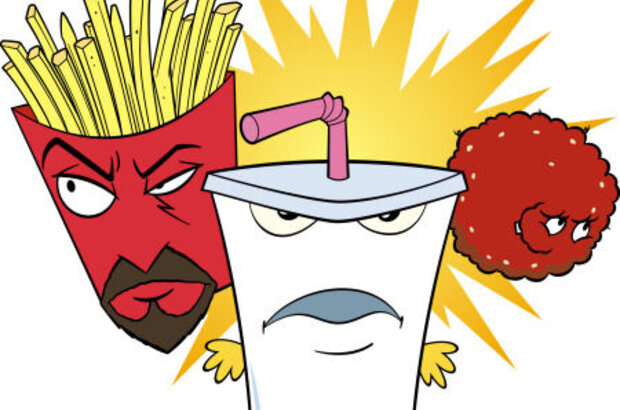 Aqua Teen Hunger Force Colon Movie Film for Theaters (2007) - photo 4