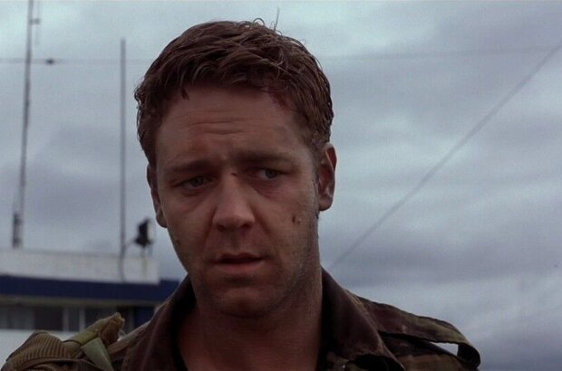 Proof of Life (2000) - photo 1