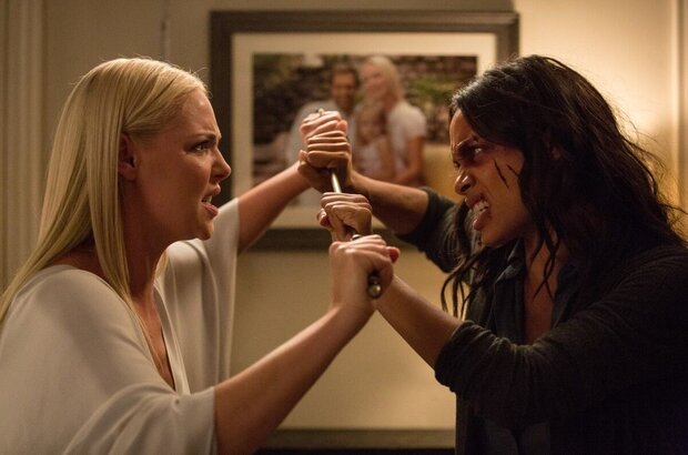 Unforgettable (2017) - photo 4