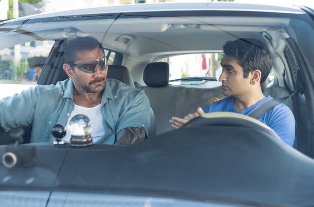 Stuber (2019) - photo 1