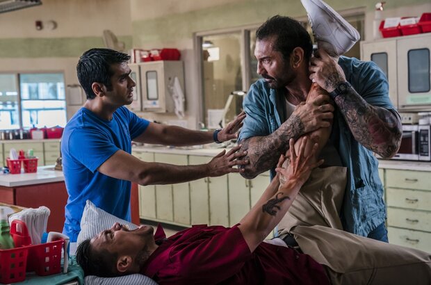 Stuber (2019) - photo 2