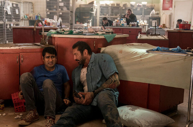 Stuber (2019) - photo 3