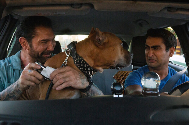 Stuber (2019) - photo 4
