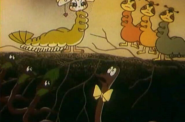 От дождя до дождя (1990) - фото 3