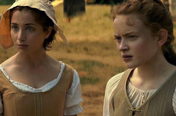 Fear Street Part 3: 1666 (2021) - photo 3
