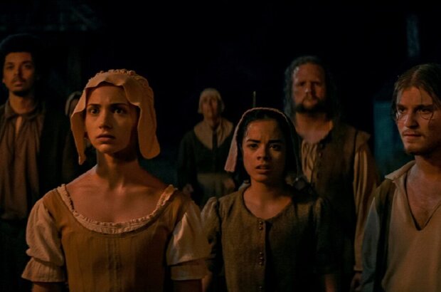 Fear Street Part 3: 1666 (2021) - photo 8