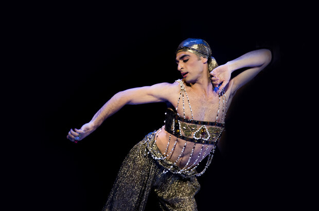 Hamburg Ballet: Nijinsky (2022) - photo 2
