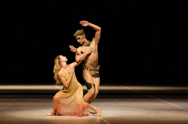 Hamburg Ballet: Nijinsky (2022) - photo 4