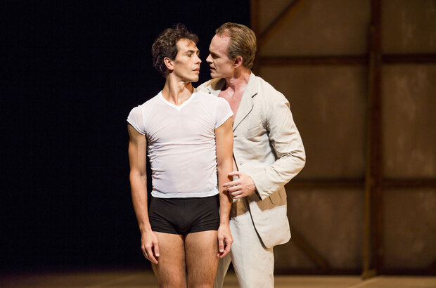 Hamburg Ballet: Nijinsky (2022) - photo 8