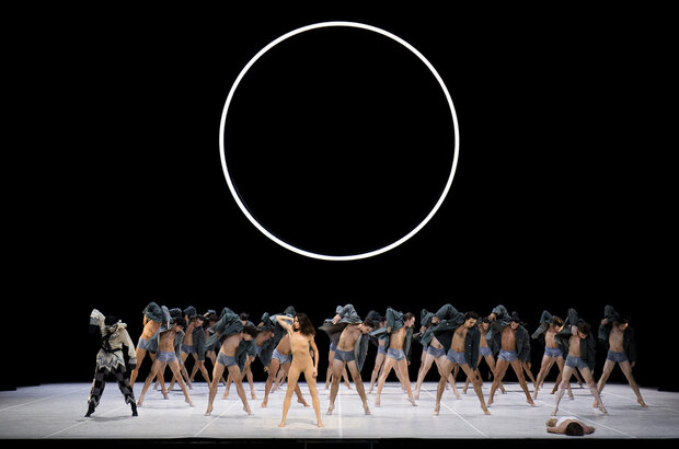 Hamburg Ballet: Nijinsky (2022) - photo 3