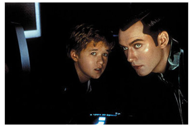 A.I. Artificial Intelligence (2001) - photo 2
