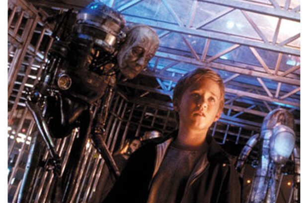 A.I. Artificial Intelligence (2001) - photo 1