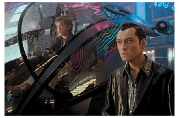 A.I. Artificial Intelligence (2001) - photo 3