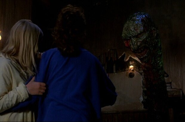 A Nightmare on Elm Street 3: Dream Warriors (1987) - photo 5