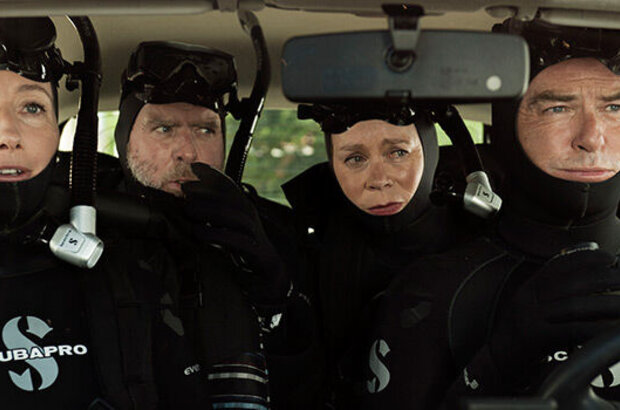 The Love Punch (2013) - photo 5