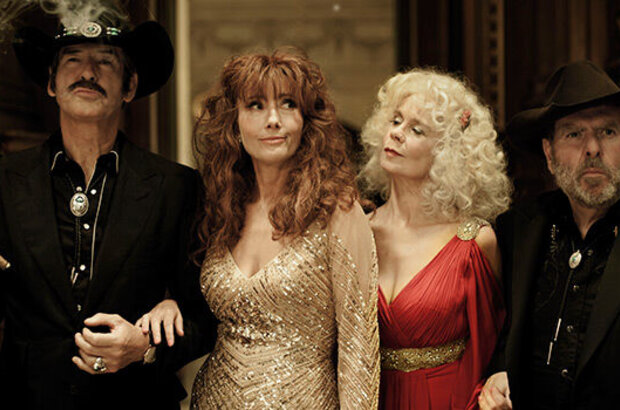 The Love Punch (2013) - photo 3