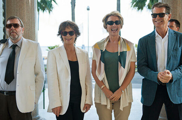 The Love Punch (2013) - photo 4