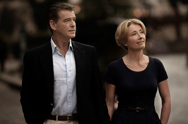The Love Punch (2013) - photo 2