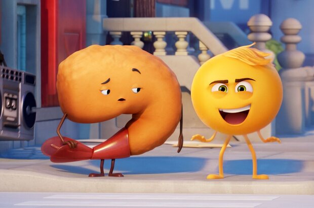 The Emoji Movie (2017) - photo 8