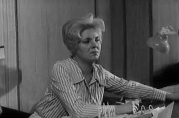 Day of Admittance on Personal Matters (1975) - photo 8