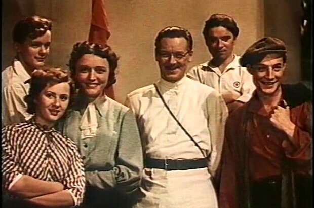 Road to Life (1955) - photo 8