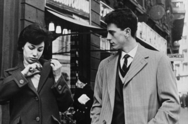 Вакантное место (1961) - фото 5