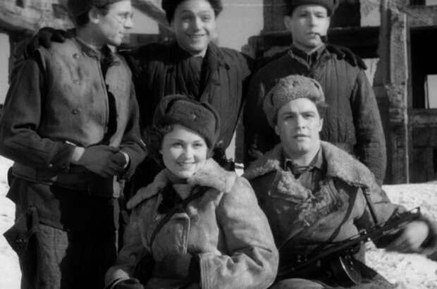 Солдаты (1956) - фото 1