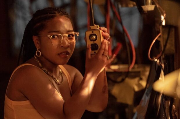 The Angry Black Girl and Her Monster (2023) - photo 2