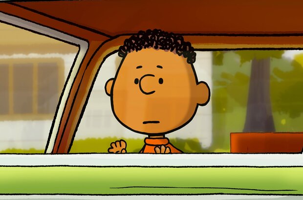 Snoopy Presents: Welcome Home, Franklin (2024) - photo 8