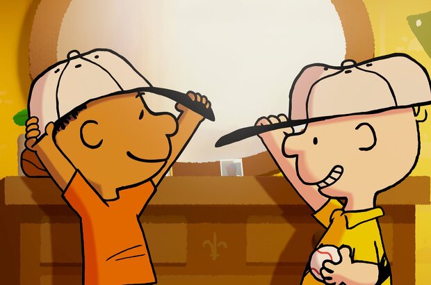 Snoopy Presents: Welcome Home, Franklin (2024) - photo 5