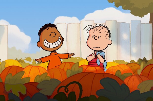 Snoopy Presents: Welcome Home, Franklin (2024) - photo 10