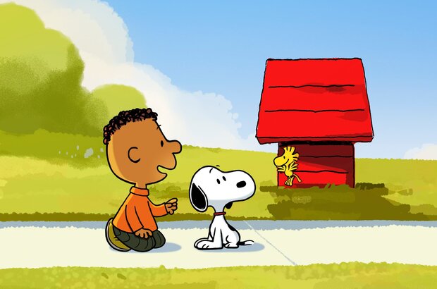 Snoopy Presents: Welcome Home, Franklin (2024) - photo 3