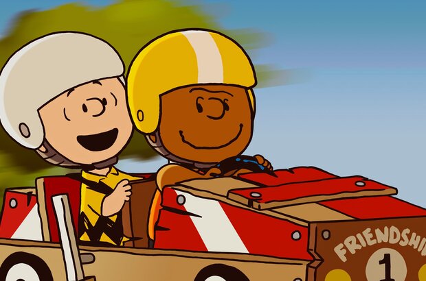 Snoopy Presents: Welcome Home, Franklin (2024) - photo 4