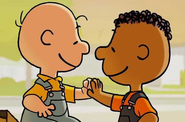Snoopy Presents: Welcome Home, Franklin (2024) - photo 9