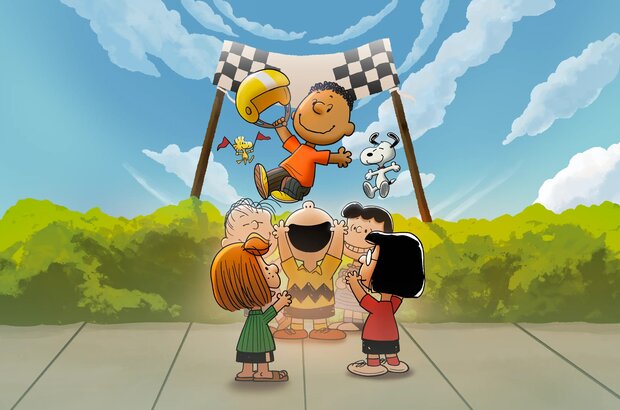 Snoopy Presents: Welcome Home, Franklin (2024) - photo 2