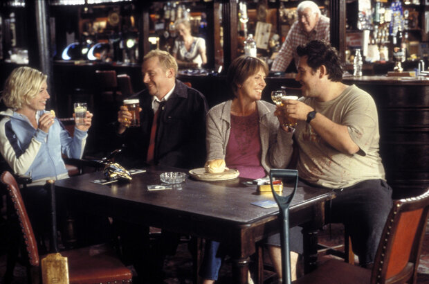 Shaun of the Dead (2004) - photo 5