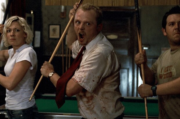 Shaun of the Dead (2004) - photo 5