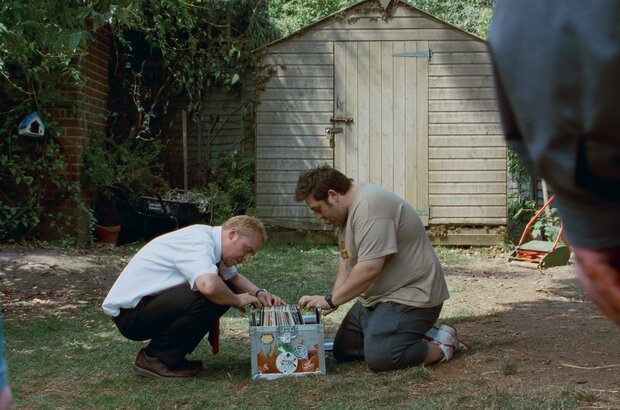 Shaun of the Dead (2004) - photo 9
