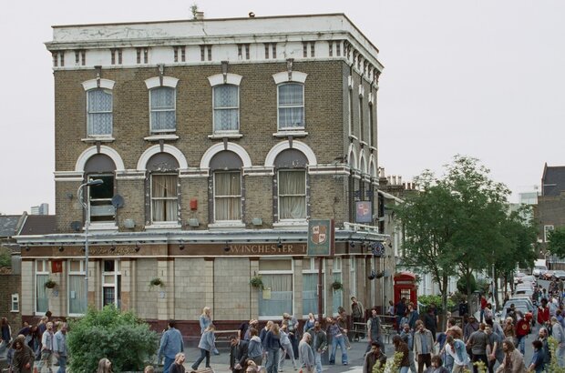 Shaun of the Dead (2004) - photo 10