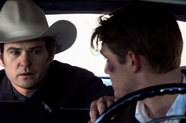 The Last Ride (2012) - photo 3