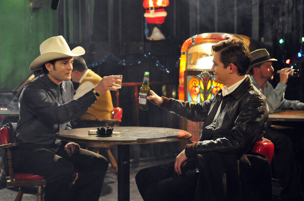 The Last Ride (2012) - photo 2