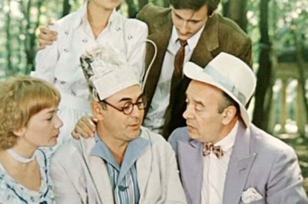 Pokrovskie vorota (1982) - photo 6