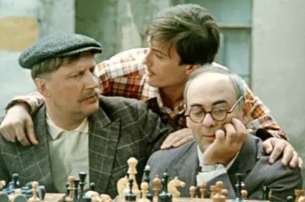 Pokrovskie vorota (1982) - photo 1