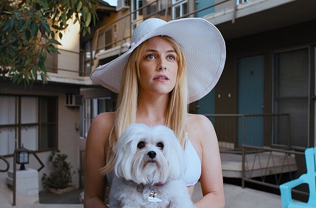 Under the Silver Lake (2018) - photo 5