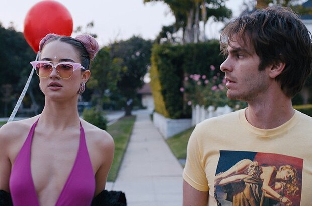 Under the Silver Lake (2018) - photo 1