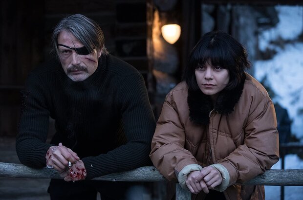 Polar (2019) - photo 1