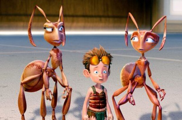 The Ant Bully (2006) - photo 1