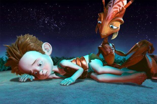 The Ant Bully (2006) - photo 5