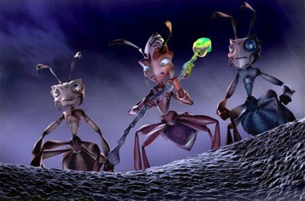 The Ant Bully (2006) - photo 4